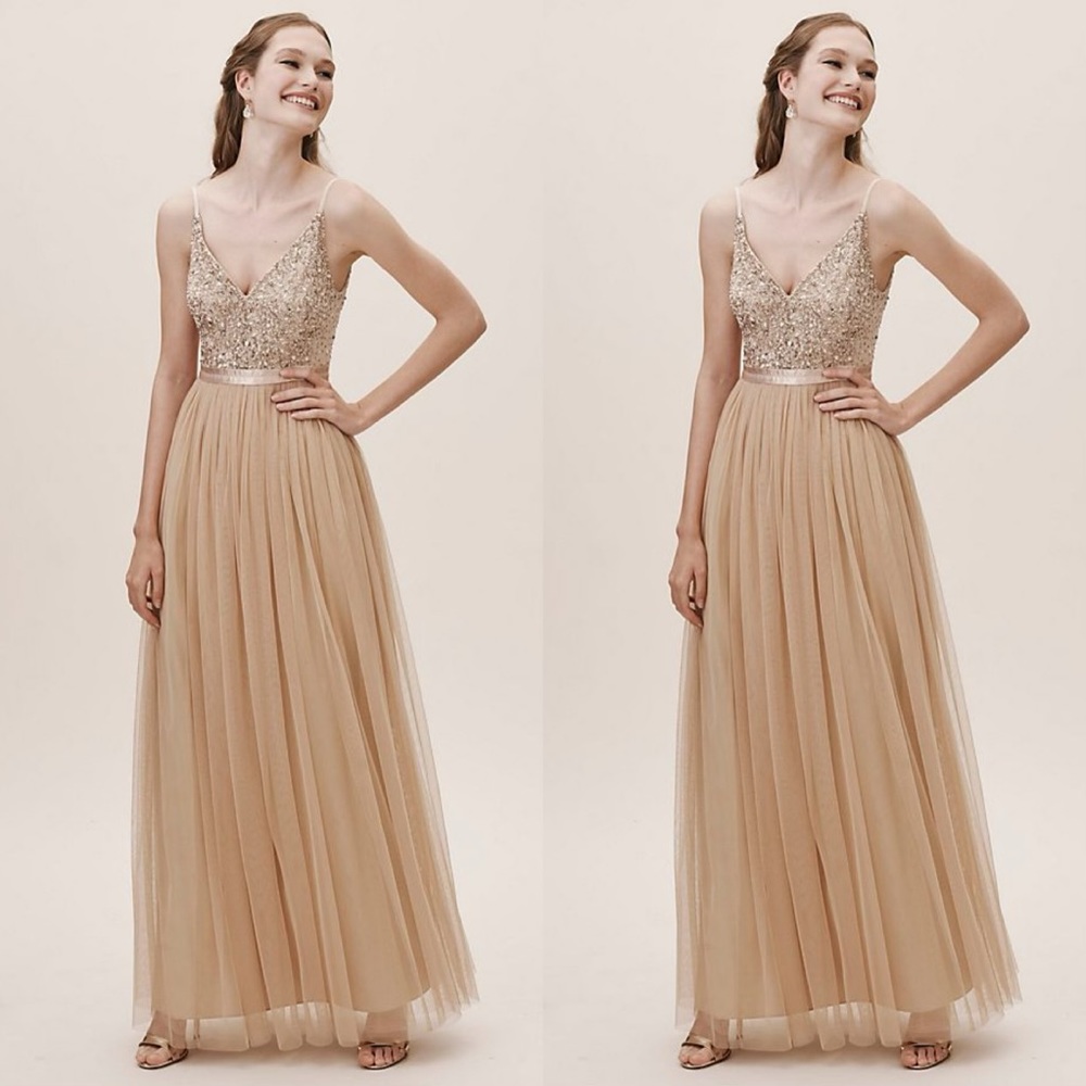 Anthropologie x BHLDN Avery Dress